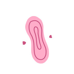 Pink Period Pad