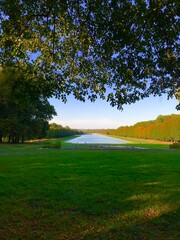 Allée royale de Versailles