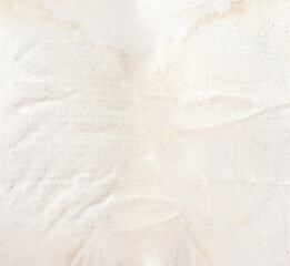  Horizontal or vertical banner with old paper texture