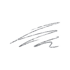 Silver Glitter Line