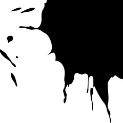paint spray. paint splash. Ink drops and splashes. Blotter spots. liquid paint drip drop splash and ink splatter. paint spots. paint splash. water splash background.