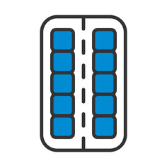 Tablets Pack Icon