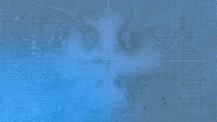 Abstract psychedelic neon grunge texture background image.