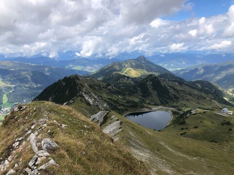 Wanderung Zauchensee