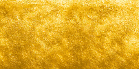 Bumpy golden background texture