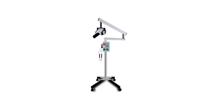 Stand Rack and Stool Dental X-ray Unit