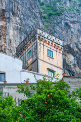 Fototapeta premium アマルフィ海岸