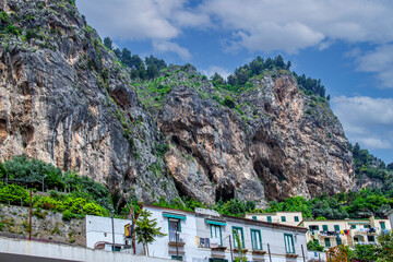 アマルフィ海岸