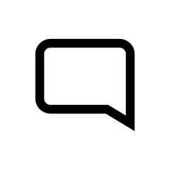 bubble text of basic icons for notifications and icons displayed on mobile and website. a icons collection to complete your design app. simple element design.	