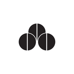 Fototapeta premium medicine or tablet icon