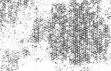 Dust and Scratched Textured Backgrounds.Grunge white and black wall background.Dark Messy Dust Overlay Distress Background. Easy To Create Abstract Dotted, Scratched
