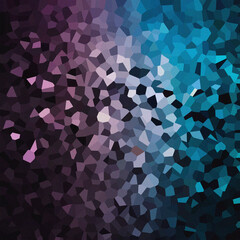 abstract background with squares