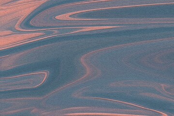 background with waves