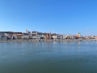 Obraz premium Budapest, Hongrie