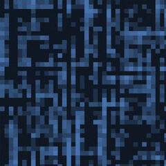 abstract blue background