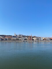 Fototapeta na wymiar Budapest, Hongrie