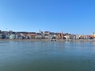 Obraz premium Budapest, Hongrie