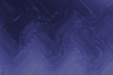 abstract blue background with waves