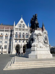 Fototapeta premium Budapest, Hongrie