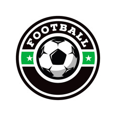 Obraz premium soccer ball icon