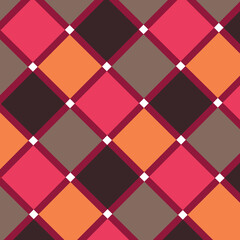 Obraz premium Beautiful Pattern for wrapping wallpaper and etc.