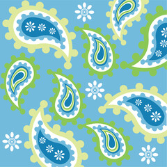 Beautiful Pattern for wrapping  wallpaper and etc.