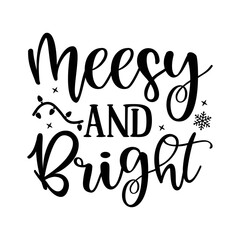 Mees and bright svg 