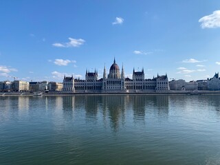 Fototapeta premium Budapest, Hongrie