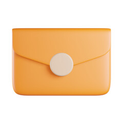 Mail 3d Icon