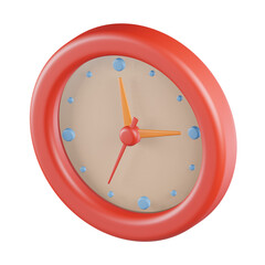 Timer 3d Icon