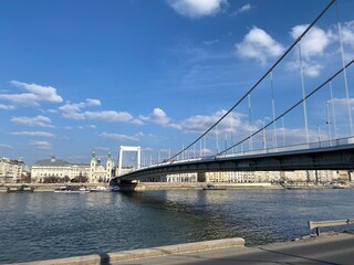 Fototapeta premium Budapest, Hongrie