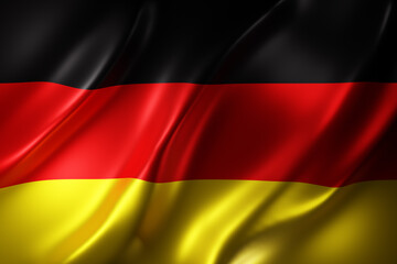 Germany 3d flag