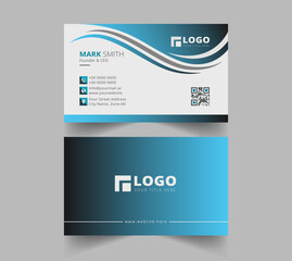 Business card