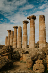 Kolumny © Katarzyna