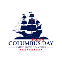 Columbus Day USA