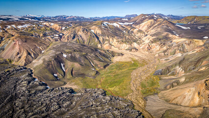 Landmannalaugar, Iceland