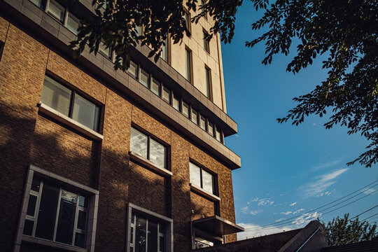 大学の校舎