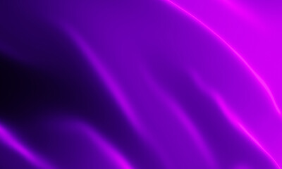 Fototapeta na wymiar Purple and black abstract wave background.