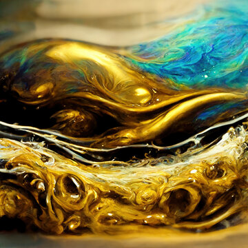 Liquid Gold Images – Browse 4,645 Stock Photos, Vectors, and Video