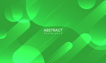 abstract green background