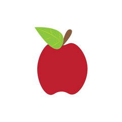 APPLE icon logo vector design template