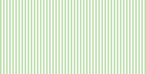 illustration of vector background with green colored striped pattern - obrazy, fototapety, plakaty