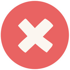 Fototapeta premium Cross Element Illustration