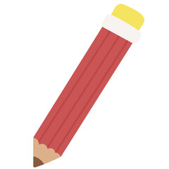 Pencil Element Illustration
