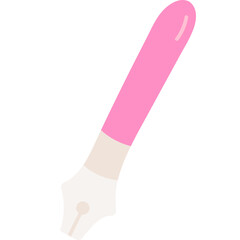 Soldering iron pen Element Illustration