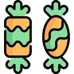 candy line color icon