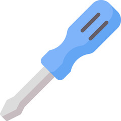 screwdriver flat icon