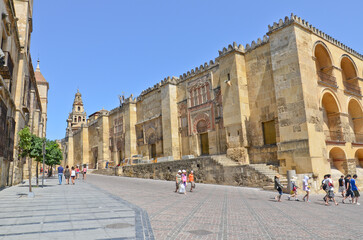 The Mosque–Cathedral of Córdoba