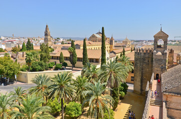 The Mosque–Cathedral of Córdoba