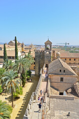 The Mosque–Cathedral of Córdoba